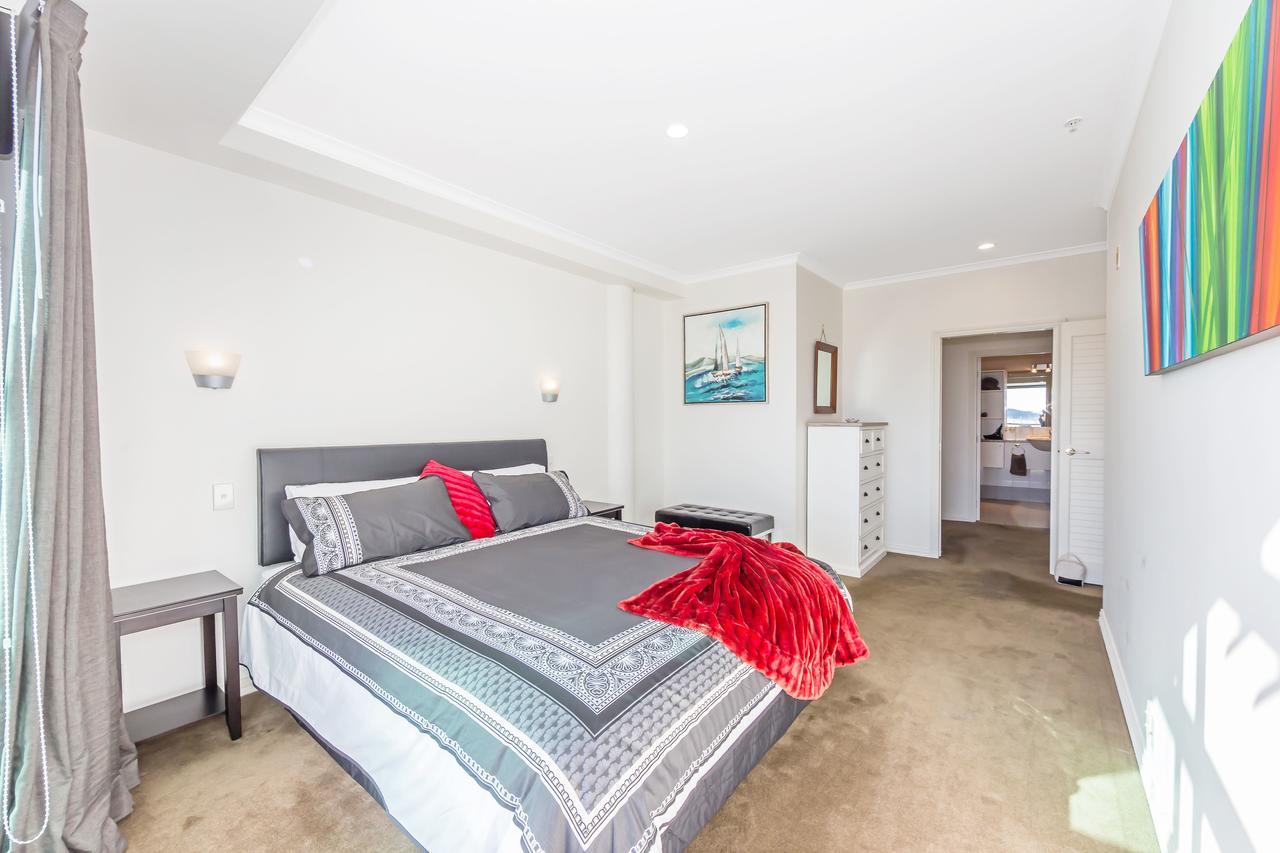 2Br Penthouse Waterfront Apt In Cbd Auckland - Free Parking! Apartman Kültér fotó