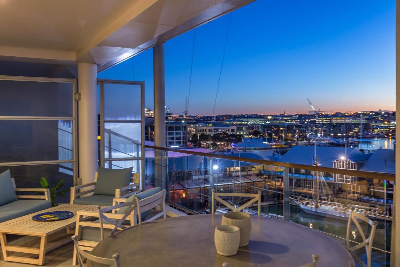 2Br Penthouse Waterfront Apt In Cbd Auckland - Free Parking! Apartman Kültér fotó